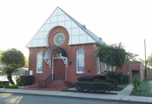Temple Gates of Prayer New Iberia Louisiana
