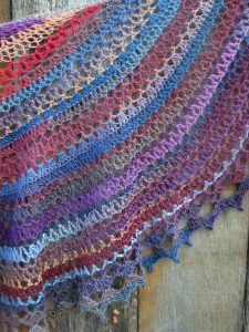 Prayer shawl