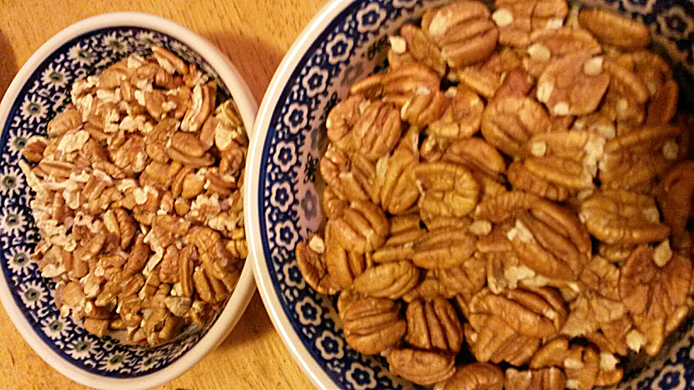 pecans