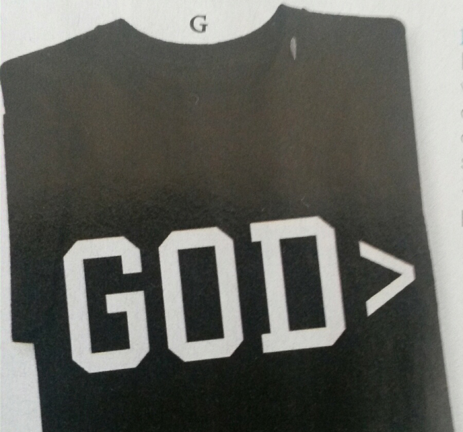 God greater than