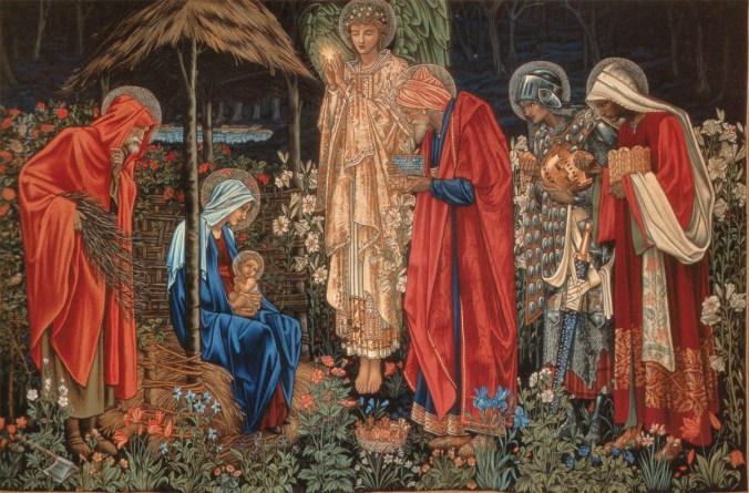 Adoration of the Magi