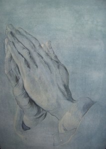 praying hands