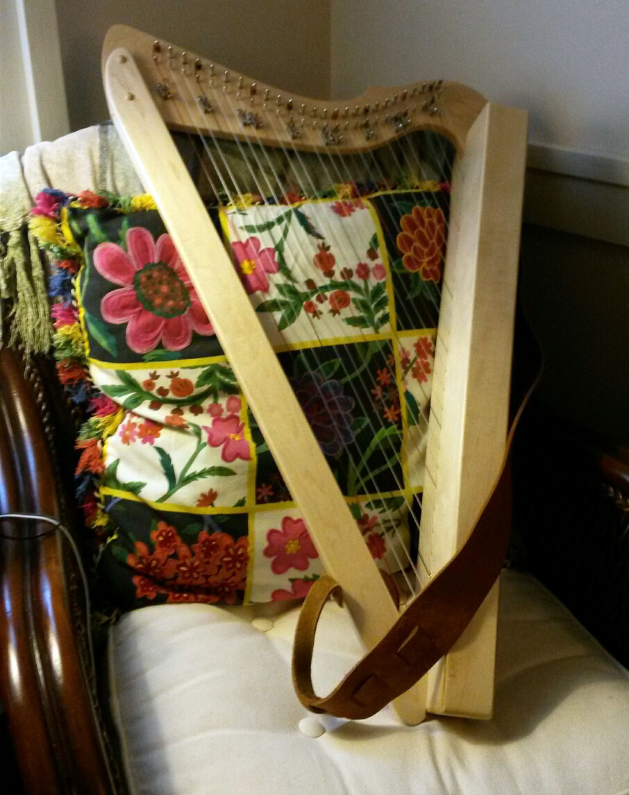My harp