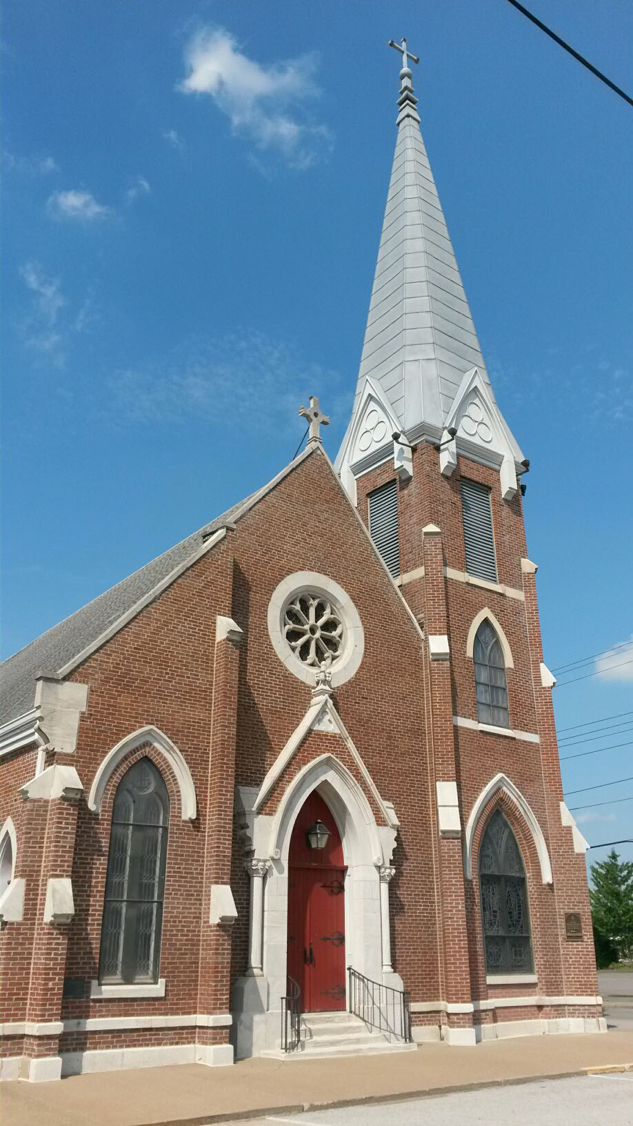 Grace Episcopal Church, Hopkinsville, KY