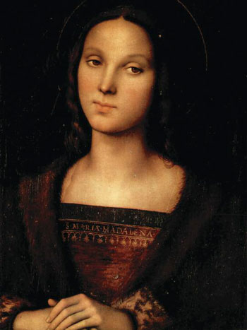 MM by Pietro Perugino 1500
