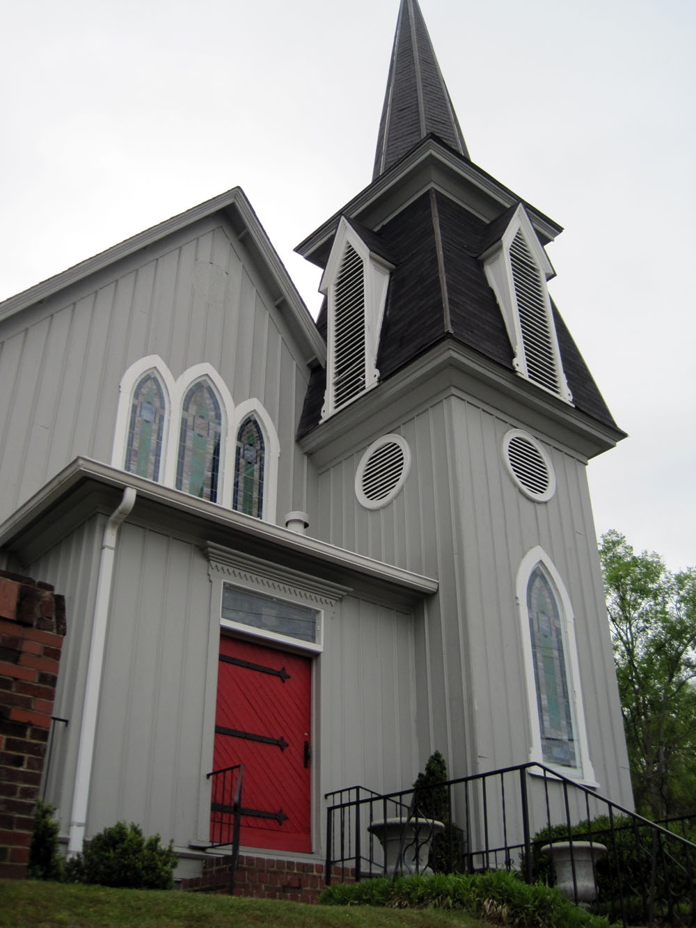 st james cedartown exterior